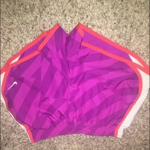 Nike athletic shorts